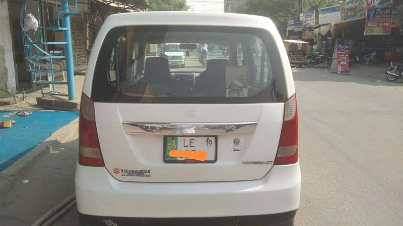 Suzuki Wagon R 2019 6