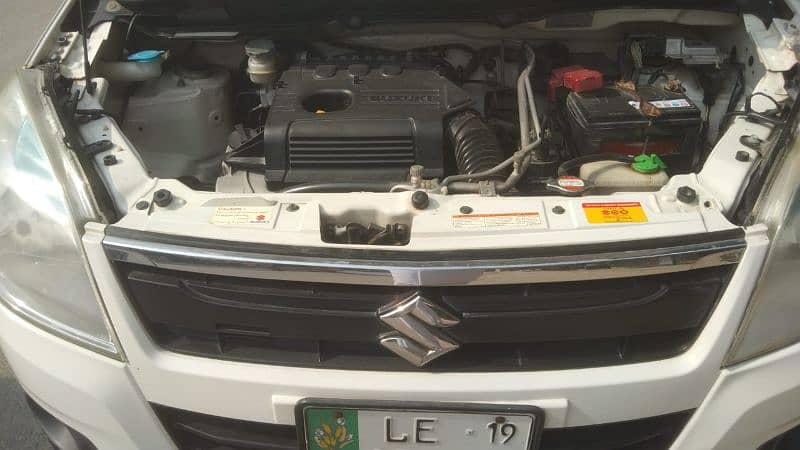 Suzuki Wagon R 2019 11