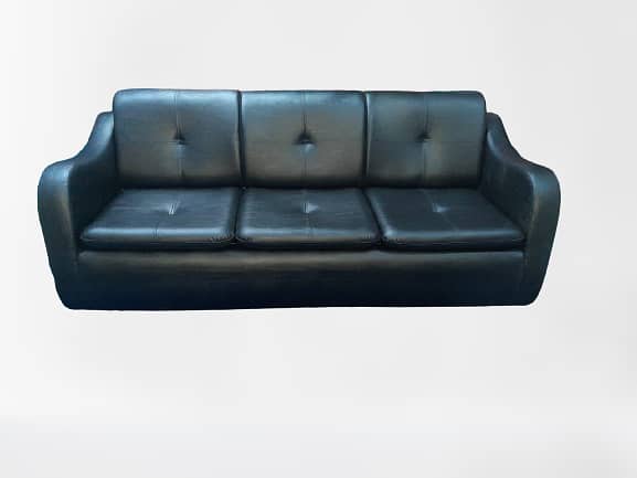 Office Sofa| Leather Sofa| Puffy Sofa 1
