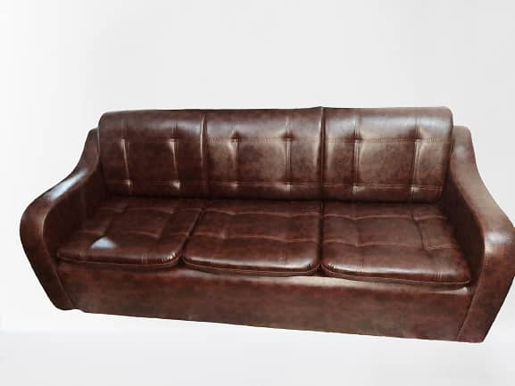Office Sofa| Leather Sofa| Puffy Sofa 2