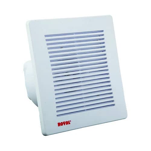 Royal Ceiling Exhaust Fan Grid 8″ 10″ 12″ Copper 0
