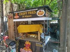 food stall