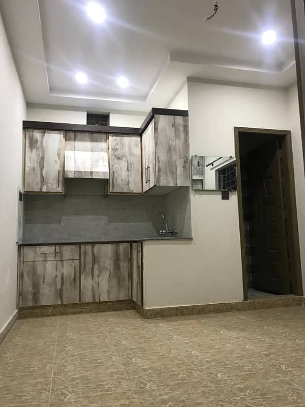 10 Marla 3rd Floor One Room For Rent In Pgechs Phase. 1 1