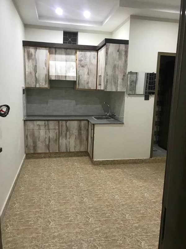 10 Marla 3rd Floor One Room For Rent In Pgechs Phase. 1 2