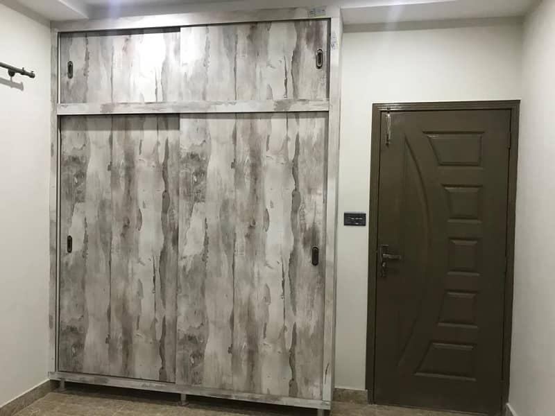 10 Marla 3rd Floor One Room For Rent In Pgechs Phase. 1 0