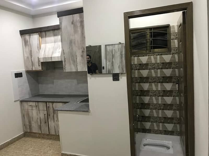 10 Marla 3rd Floor One Room For Rent In Pgechs Phase. 1 5