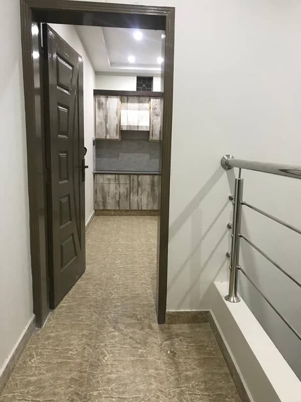 10 Marla 3rd Floor One Room For Rent In Pgechs Phase. 1 8