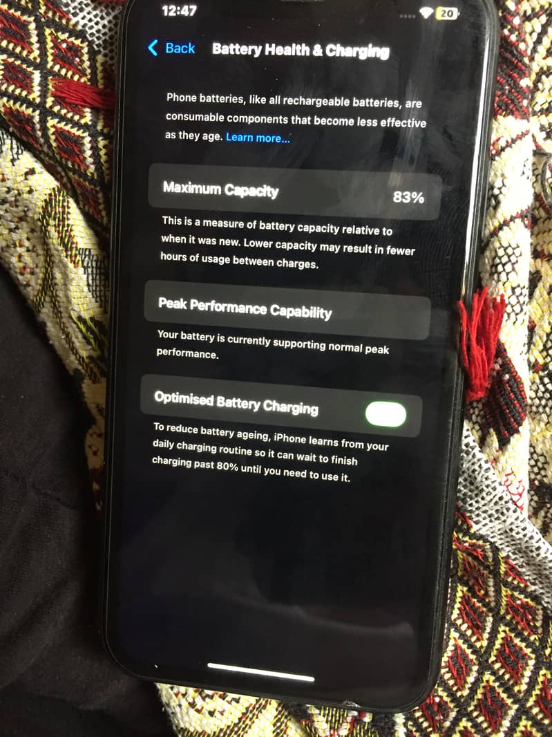 iphone xr jv 4