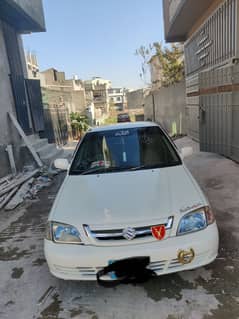Suzuki Cultus VXR 2016