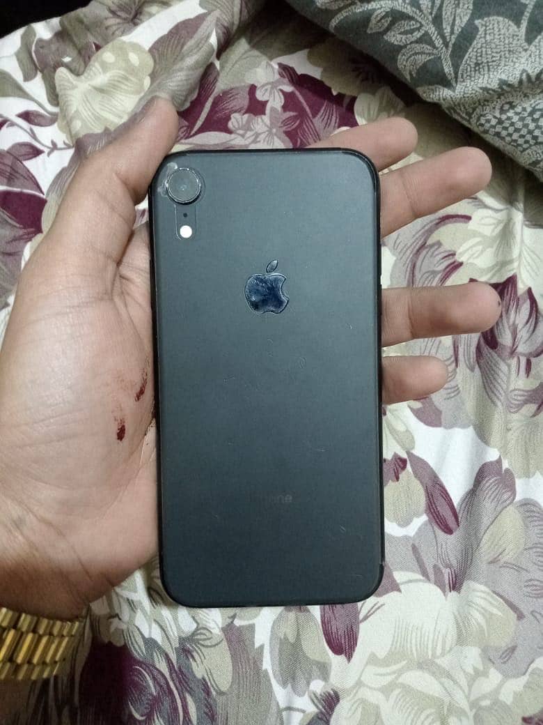 Iphone Xr 4