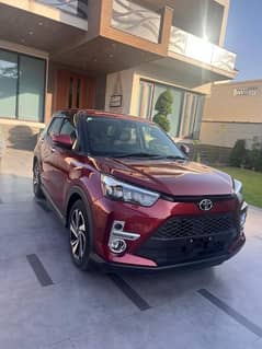 Toyota Raize 2021