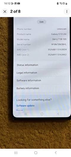 s10 lite 8 128.03065512404