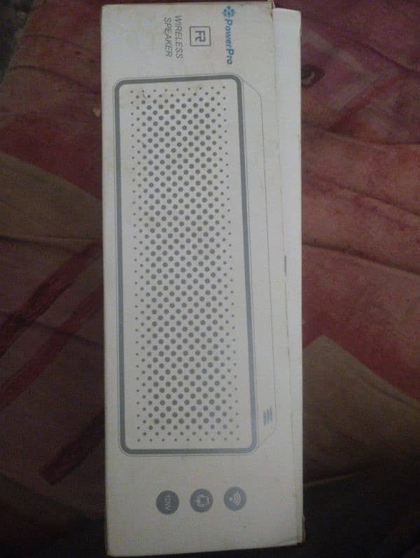 power pro wireless speaker 1