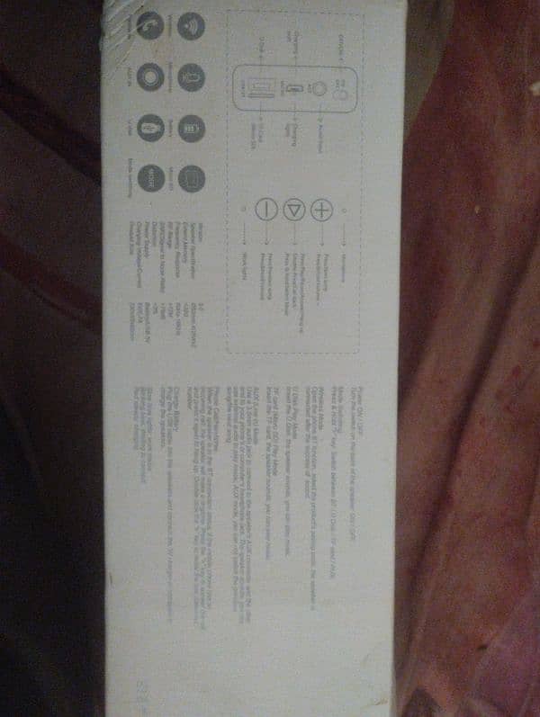 power pro wireless speaker 2