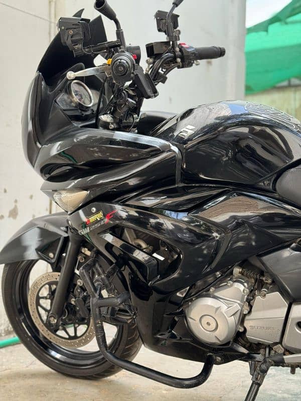 suzuki inazuma gw 250f 1