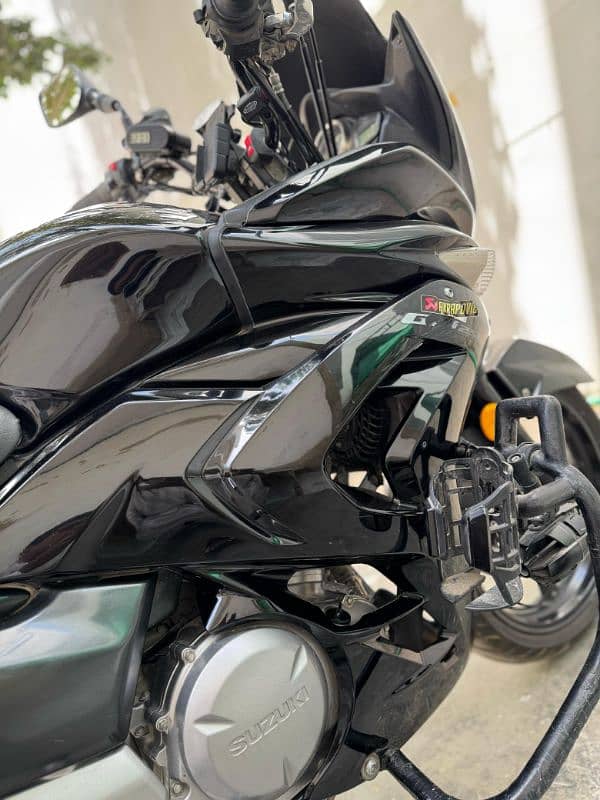suzuki inazuma gw 250f 2