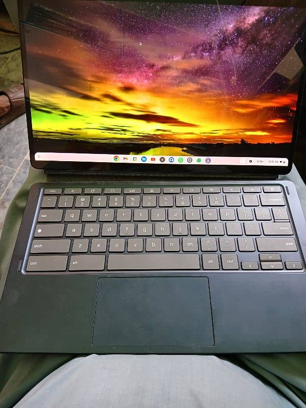 Lenovo Chromebook Duet 5 13” 0