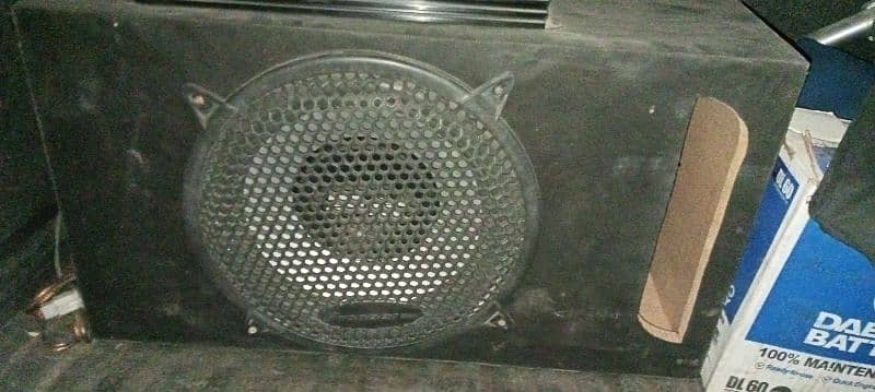 Car Sound System 2