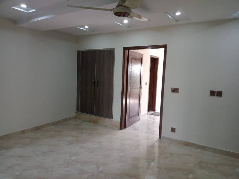 10 MARLA UPPER PORTION FOR RENT IN SECTOR C BAHRIA TOWN LAHORE 0