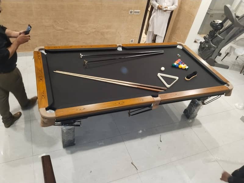 Snoker | Snooker Table | Billiard | Pool Table Lahore | Shender | Star 11