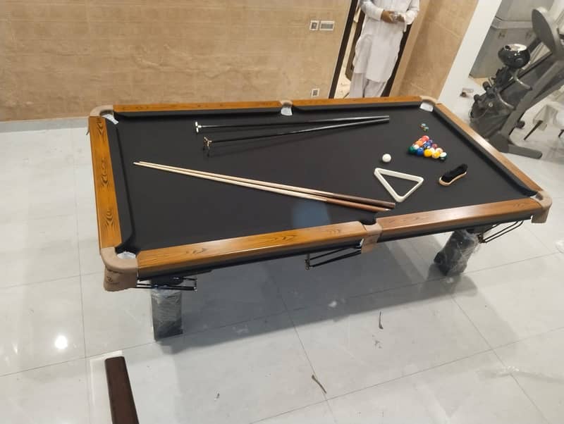 Snoker | Snooker Table | Billiard | Pool Table Lahore | Shender | Star 13