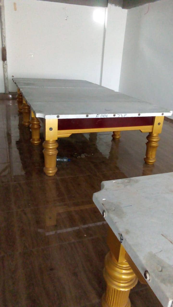 Snoker | Snooker Table | Billiard | Pool Table Lahore | Shender | Star 16