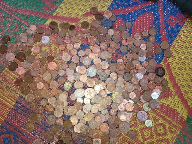 international coins 1