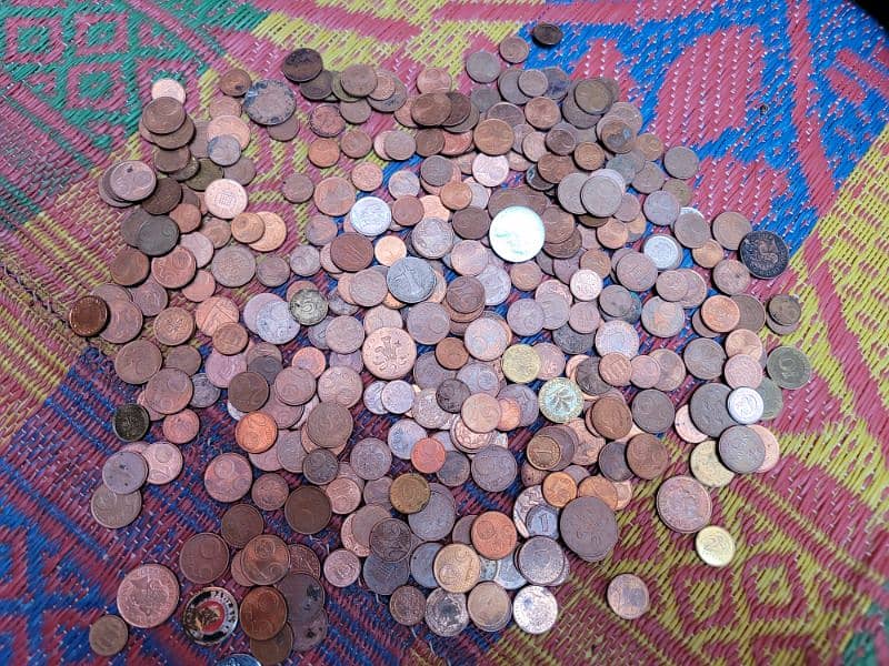 international coins 2