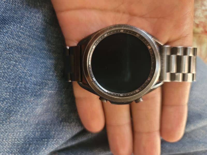 Samsung Gear S3 Watch 100% water test 3