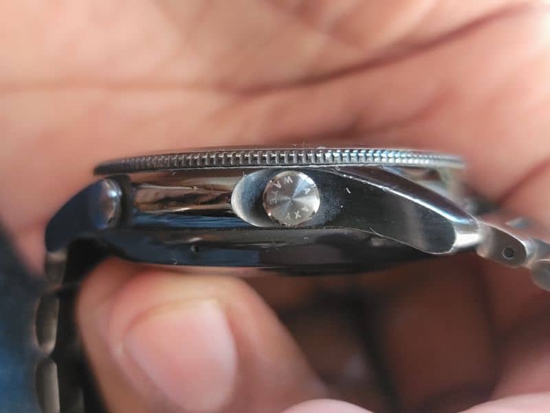 Samsung Gear S3 Watch 100% water test 4
