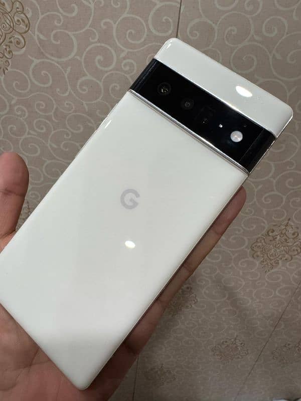 Google pixel 6 pro 2