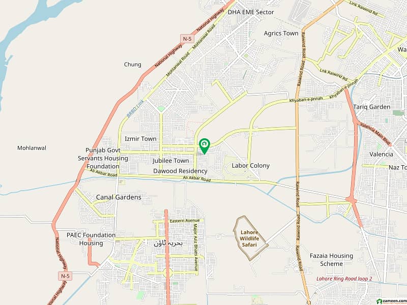 Want To Buy A Residential Plot In Lahore? 0
