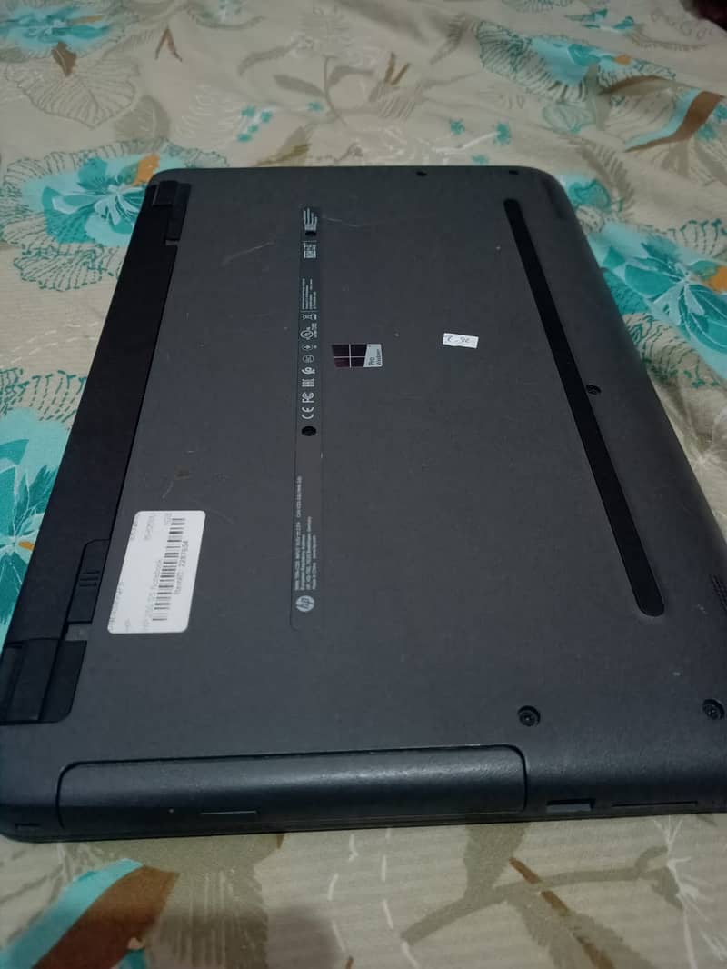 HP 250 G5 Notebook | Core i5 6th Gen 1