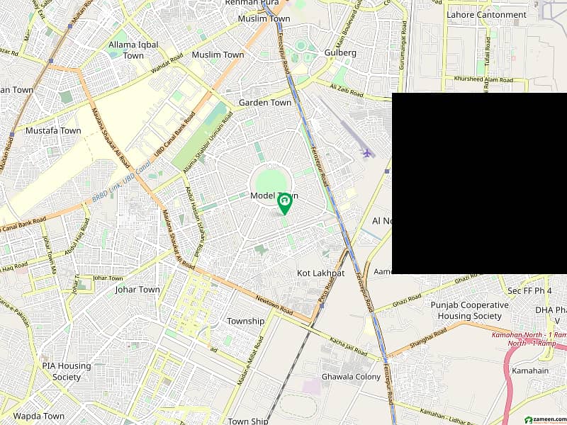 Big House Available For Salient Office 0