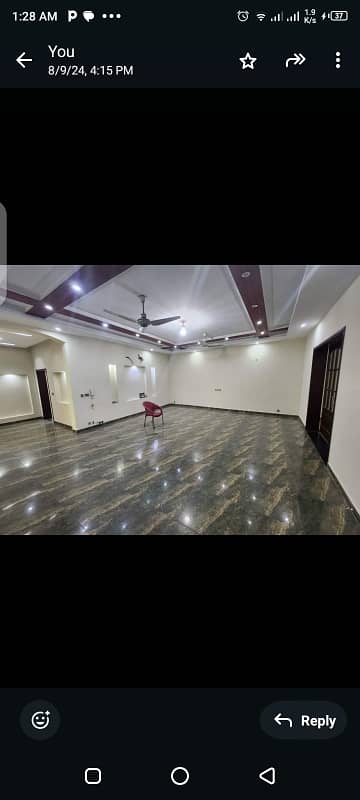 Independent House Available For Residence And Silent Of 1