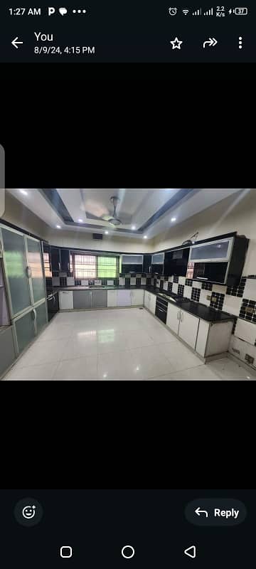 Independent House Available For Residence And Silent Of 2