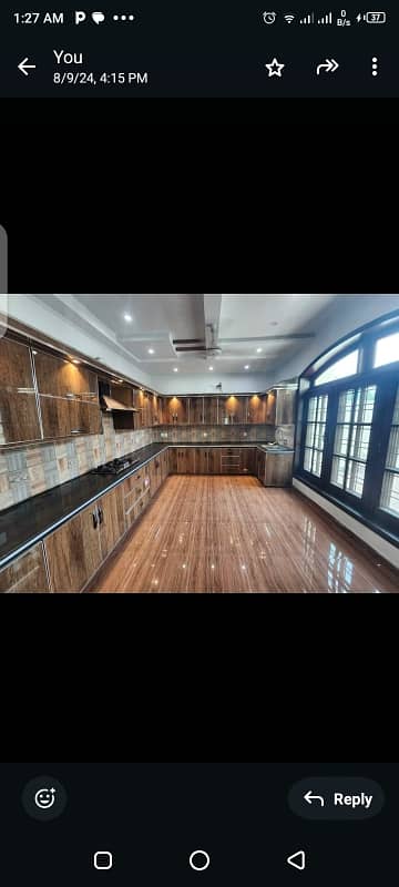 Independent House Available For Residence And Silent Of 3