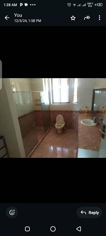 Independent House Available For Residence And Silent Of 4