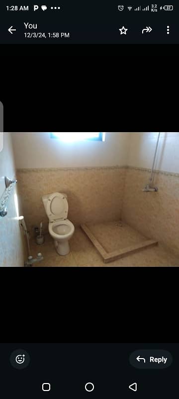 Independent House Available For Residence And Silent Of 6