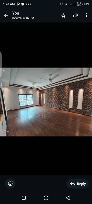 Independent House Available For Residence And Silent Of 7