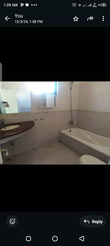 Independent House Available For Residence And Silent Of 8