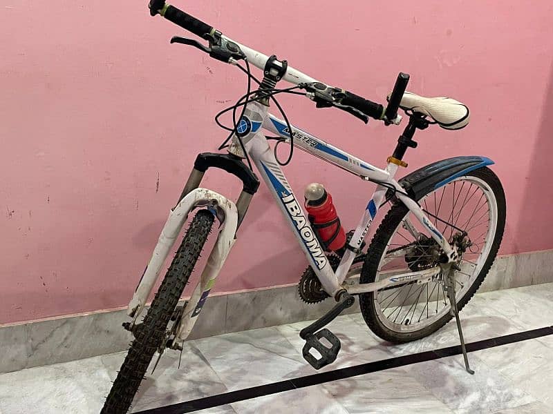 ibaoma 7 gear imported bicycle 0