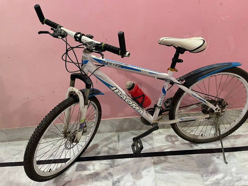 ibaoma 7 gear imported bicycle 1