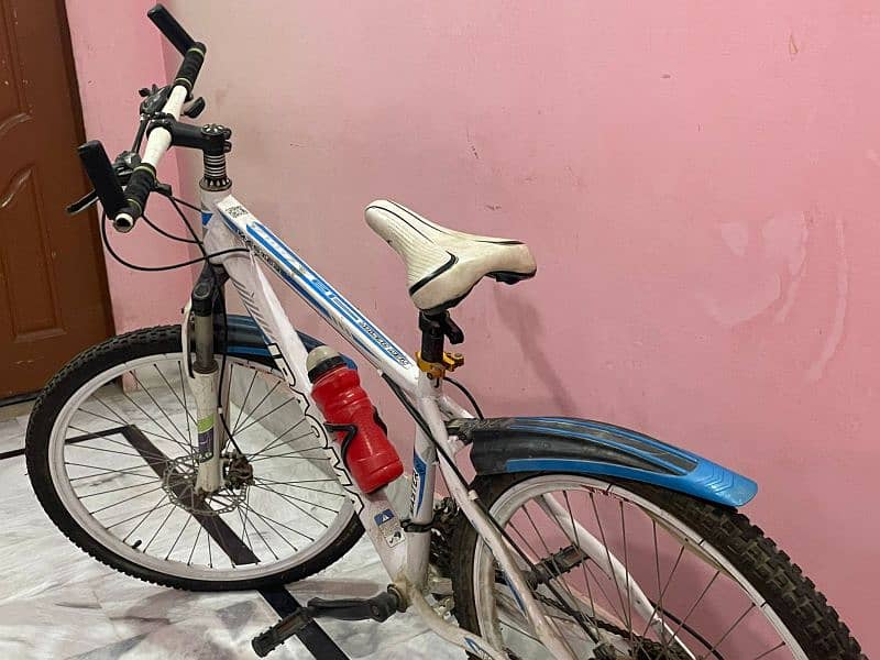 ibaoma 7 gear imported bicycle 2