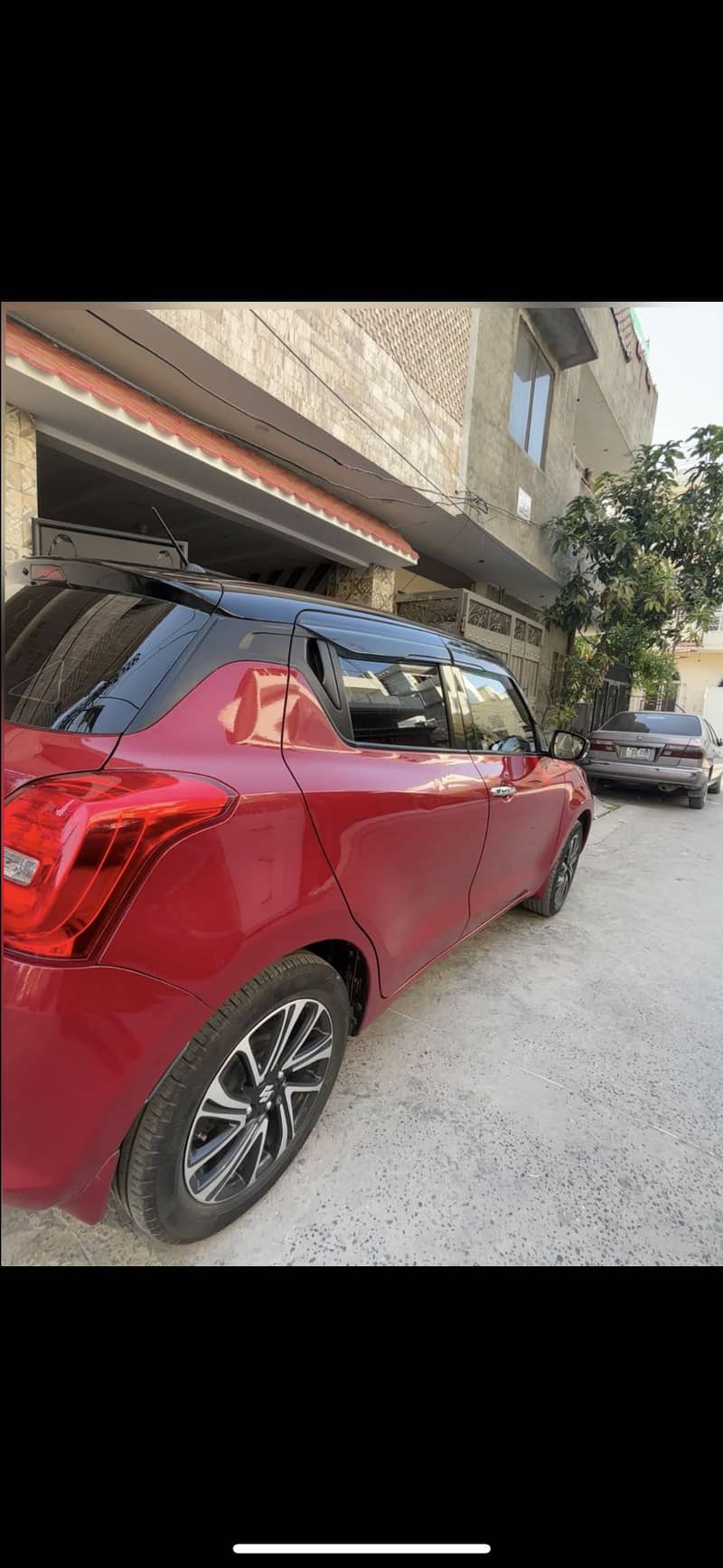 Suzuki swift GLX 0
