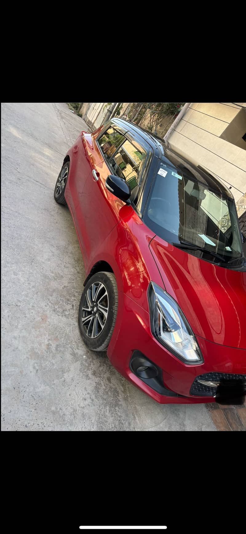 Suzuki swift GLX 2