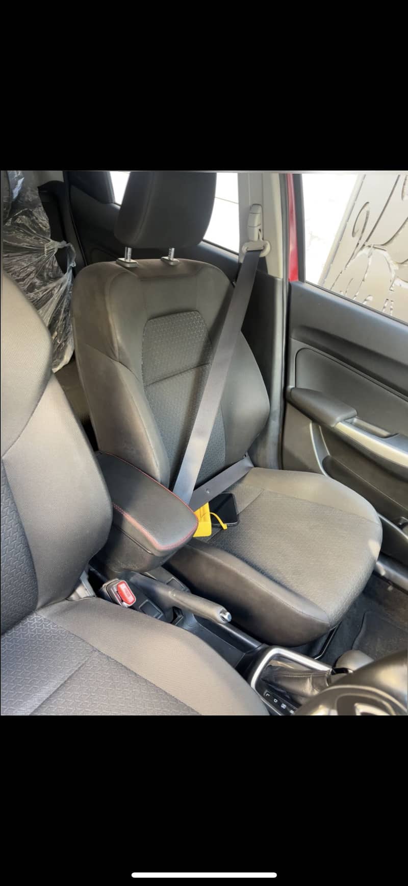 Suzuki swift GLX 9