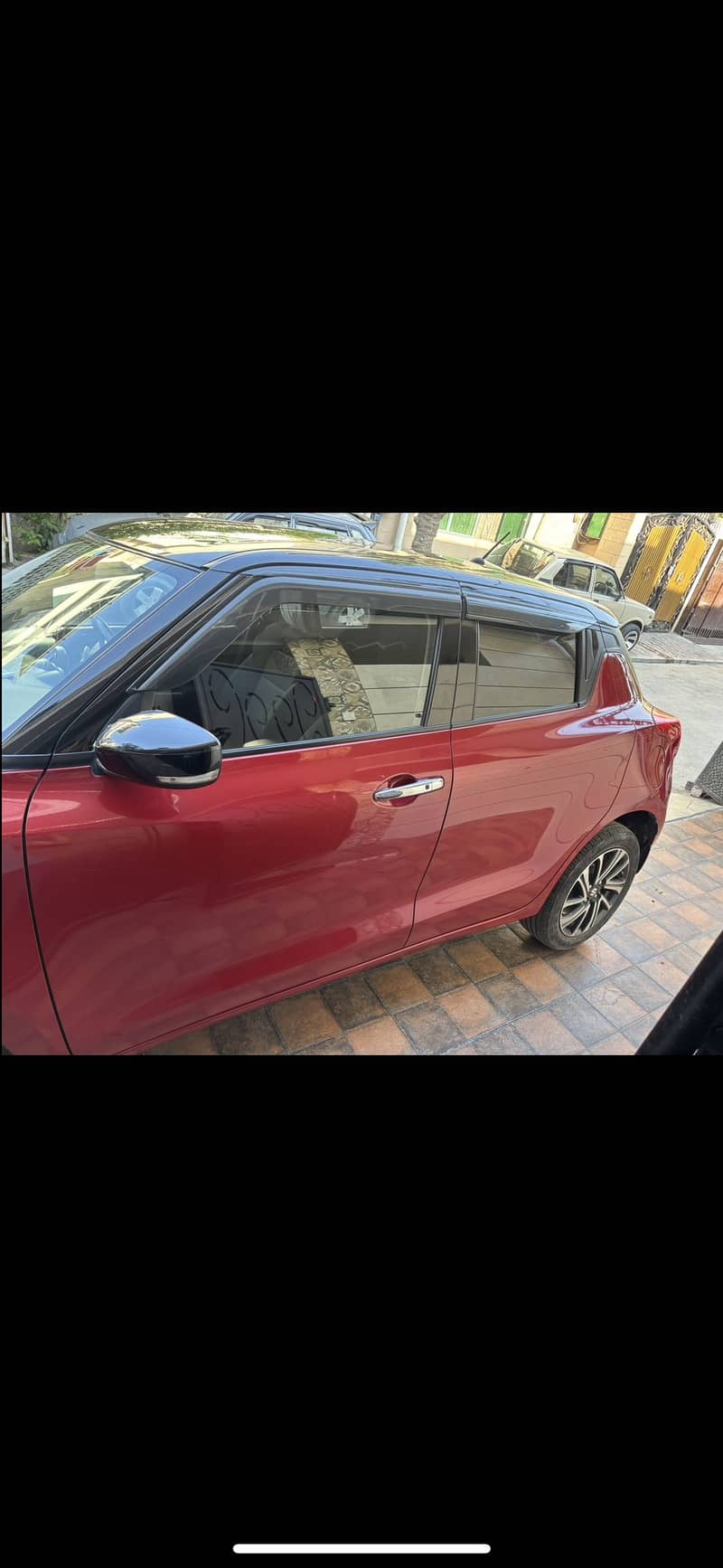 Suzuki swift GLX 11