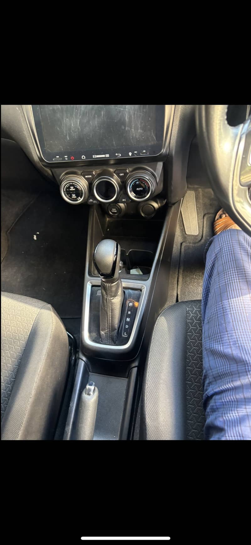 Suzuki swift GLX 12