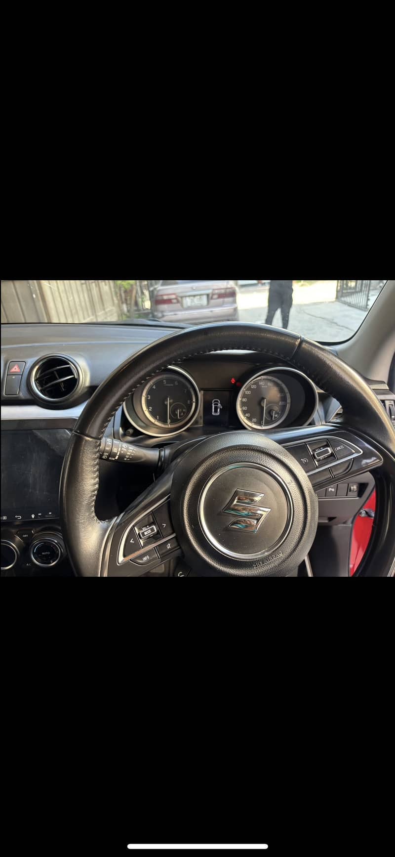 Suzuki swift GLX 13